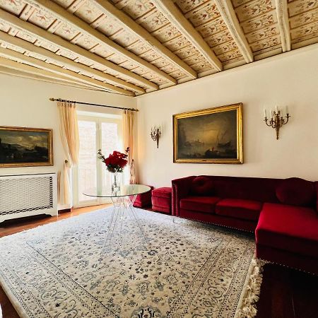 Babuino Luxury Apartment - Piazza Di Spagna Rome Bagian luar foto