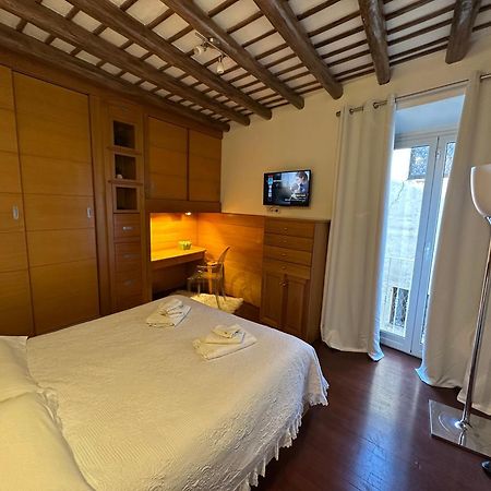 Babuino Luxury Apartment - Piazza Di Spagna Rome Bagian luar foto