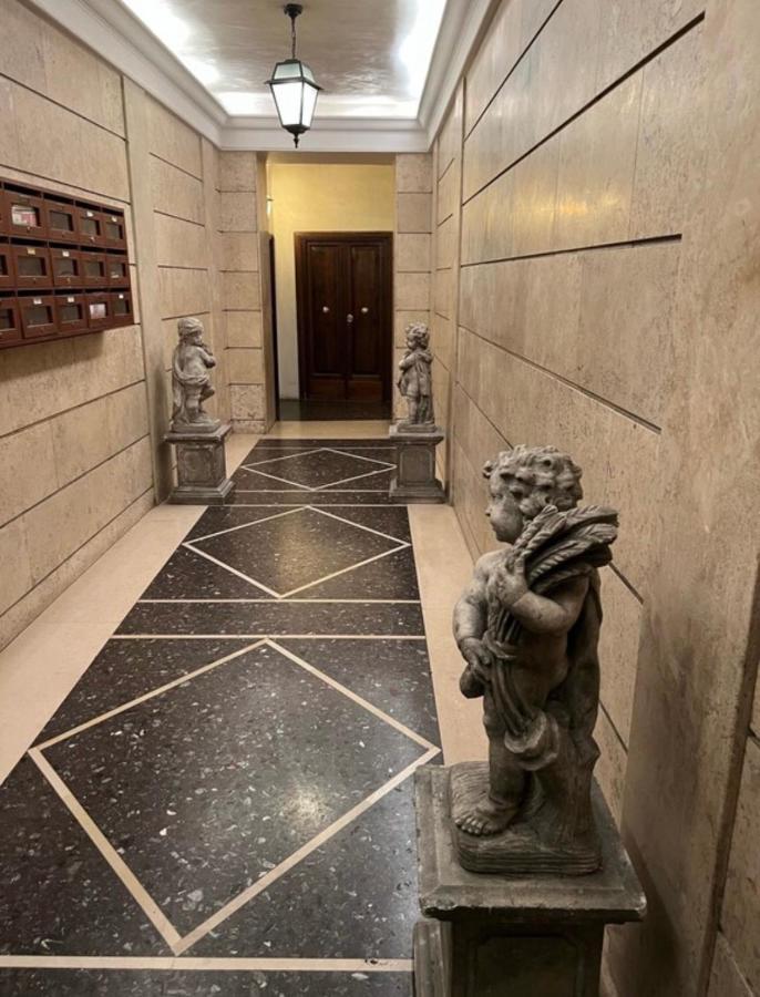 Babuino Luxury Apartment - Piazza Di Spagna Rome Bagian luar foto