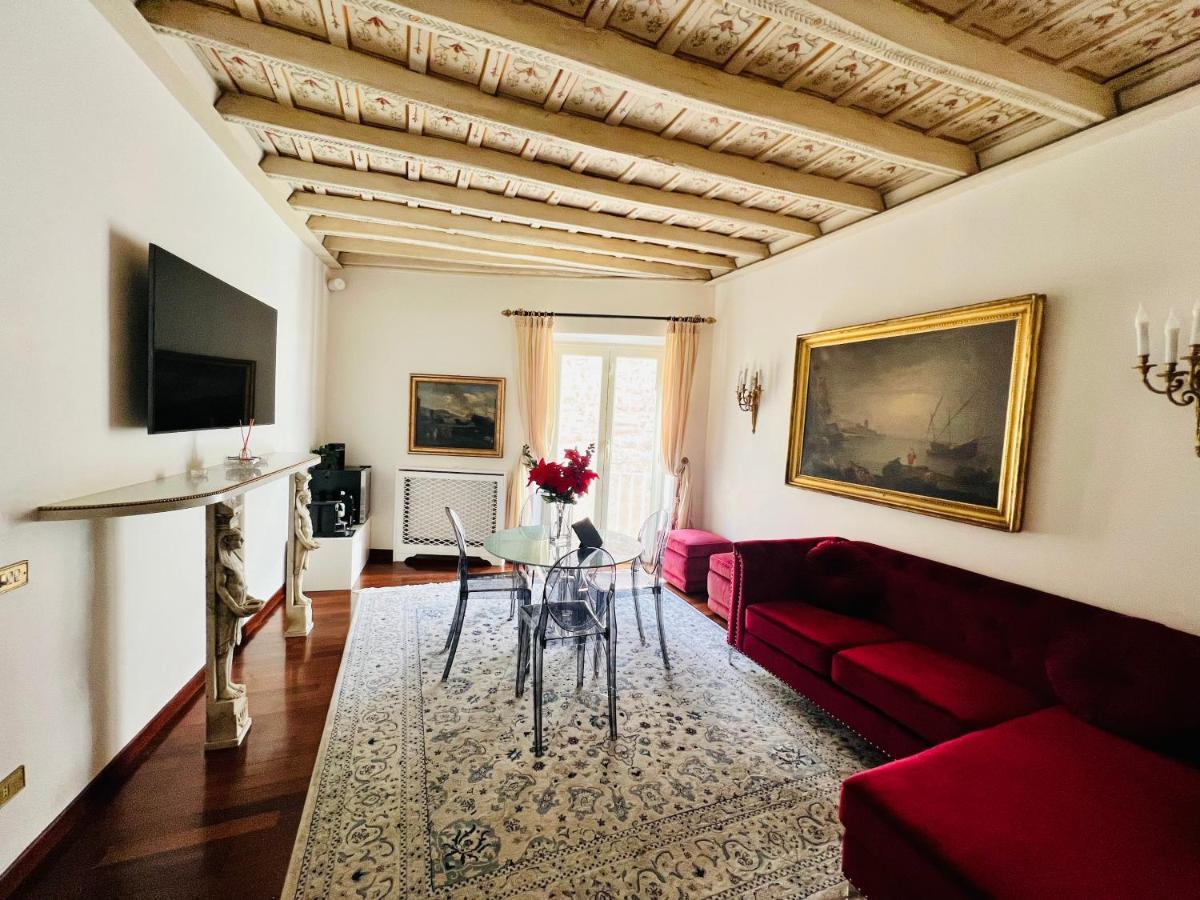 Babuino Luxury Apartment - Piazza Di Spagna Rome Bagian luar foto