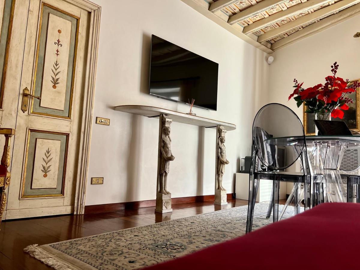 Babuino Luxury Apartment - Piazza Di Spagna Rome Bagian luar foto