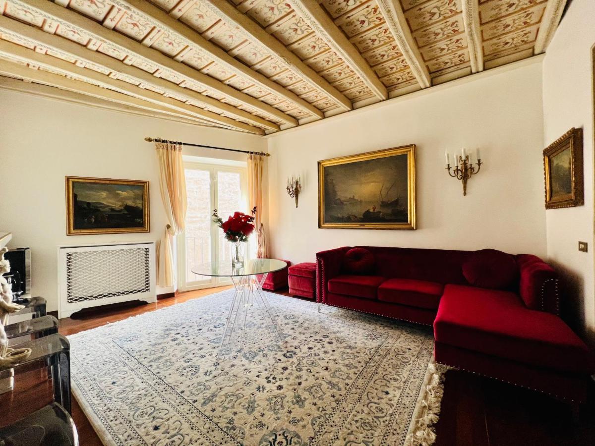 Babuino Luxury Apartment - Piazza Di Spagna Rome Bagian luar foto