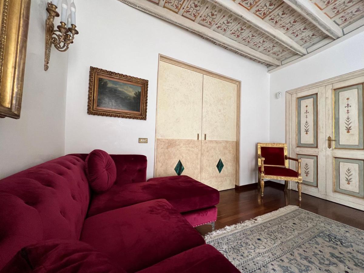 Babuino Luxury Apartment - Piazza Di Spagna Rome Bagian luar foto