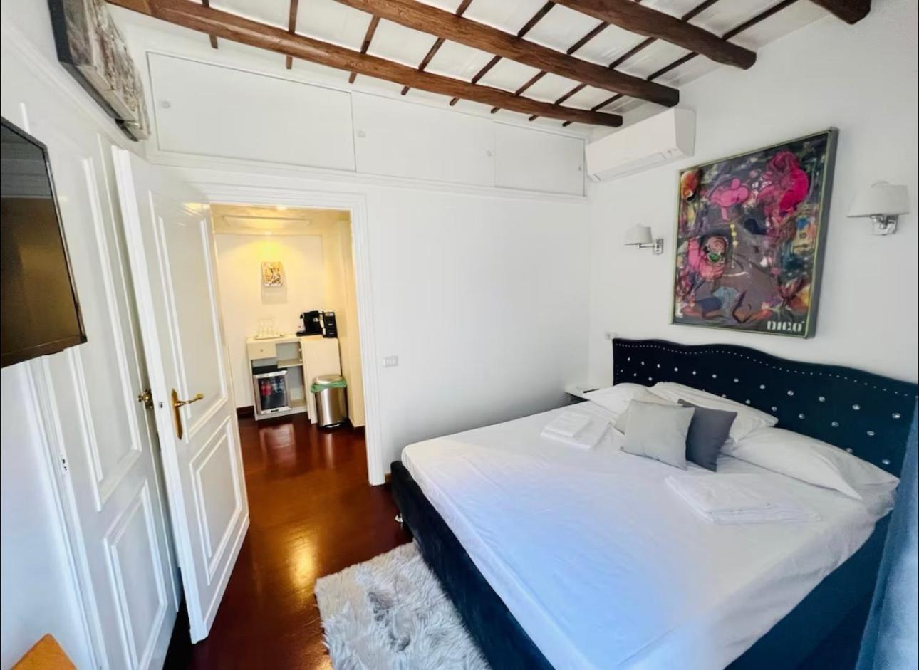 Babuino Luxury Apartment - Piazza Di Spagna Rome Bagian luar foto