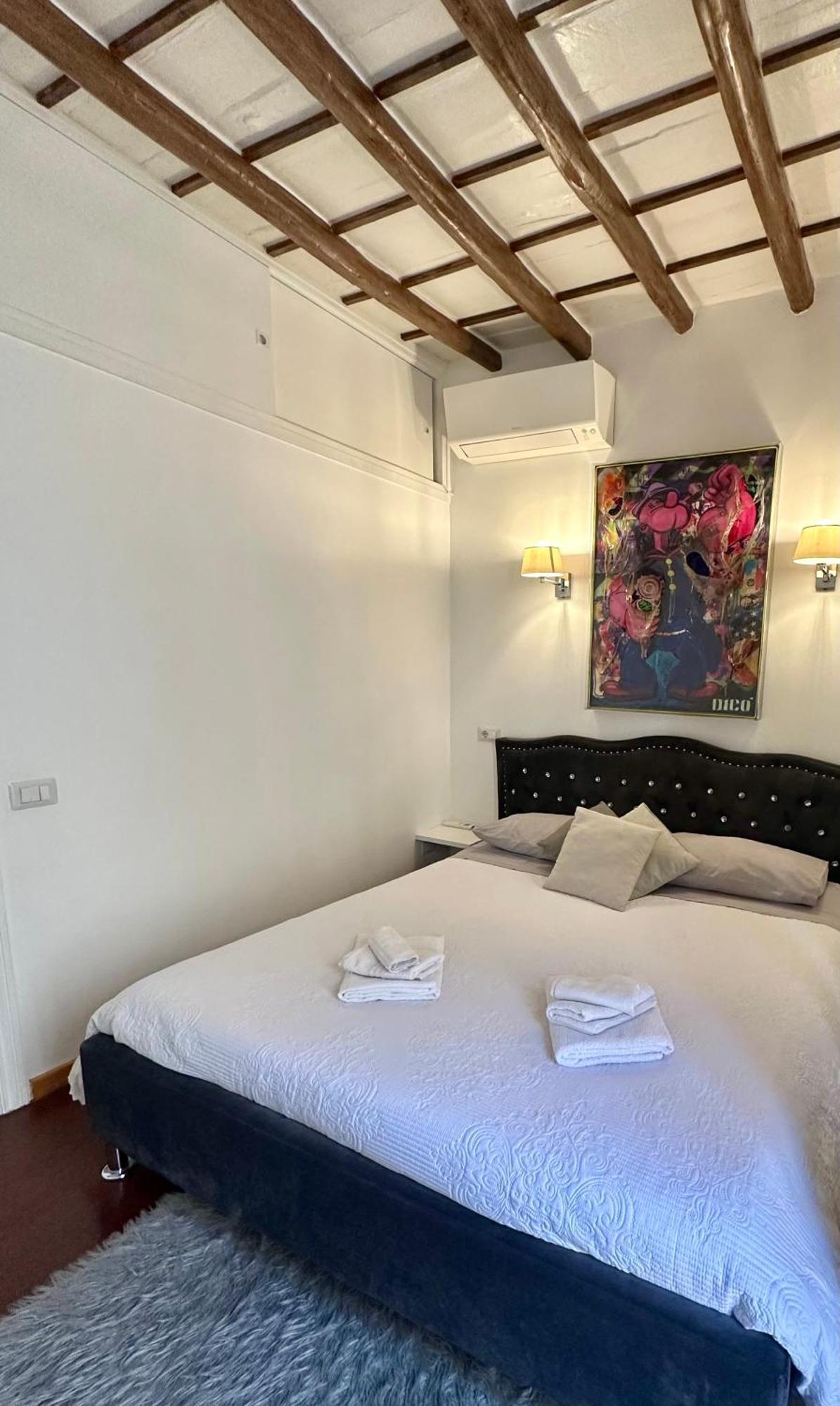 Babuino Luxury Apartment - Piazza Di Spagna Rome Bagian luar foto