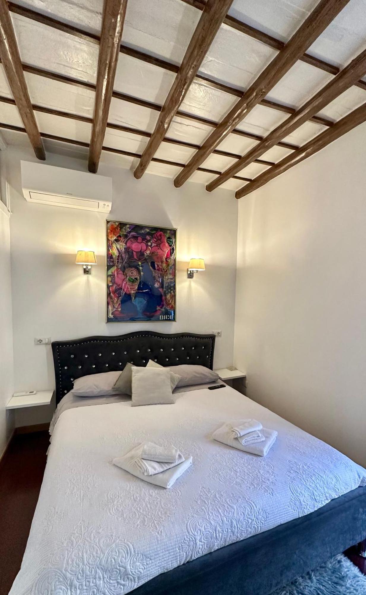 Babuino Luxury Apartment - Piazza Di Spagna Rome Bagian luar foto