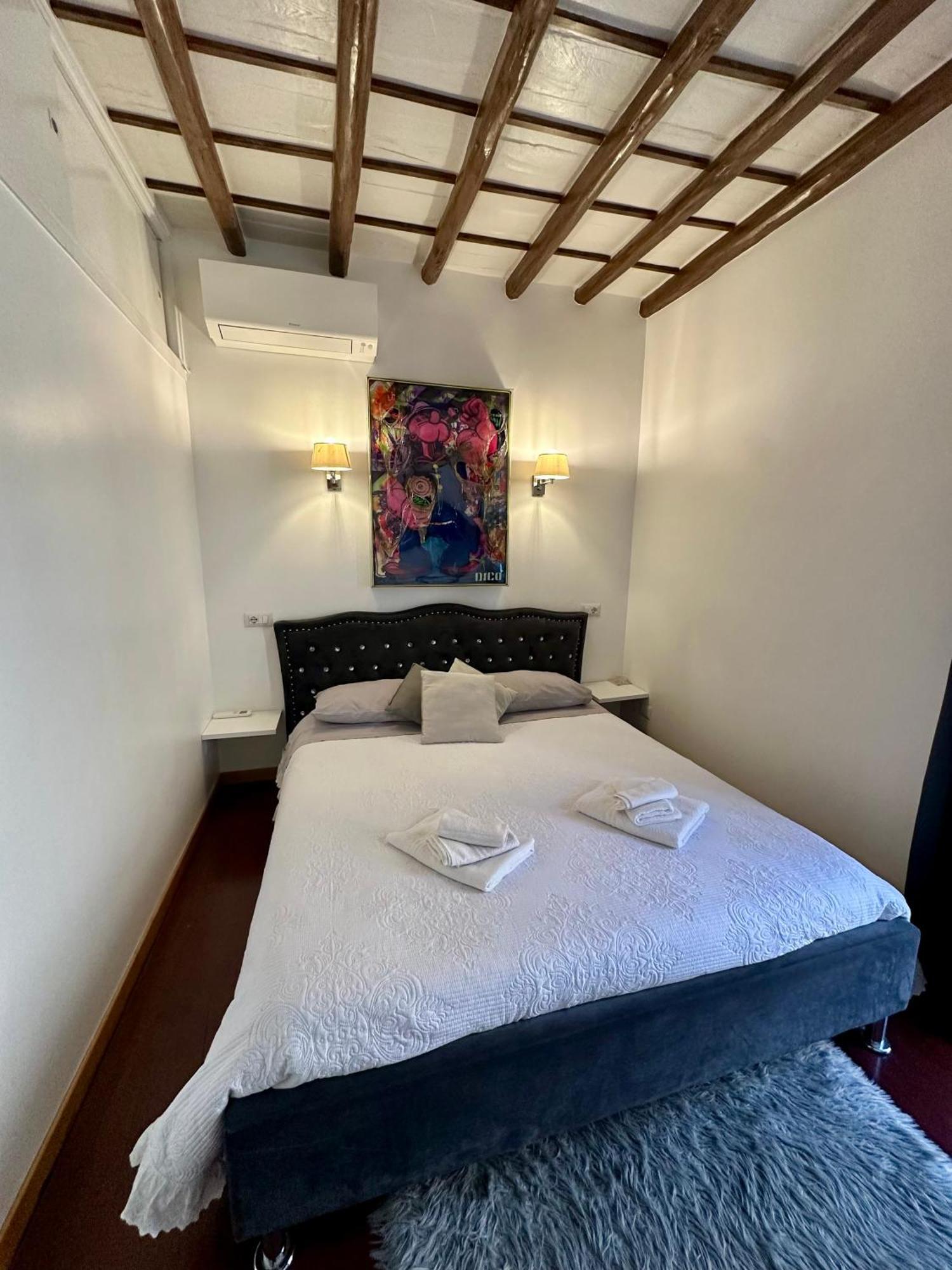 Babuino Luxury Apartment - Piazza Di Spagna Rome Bagian luar foto