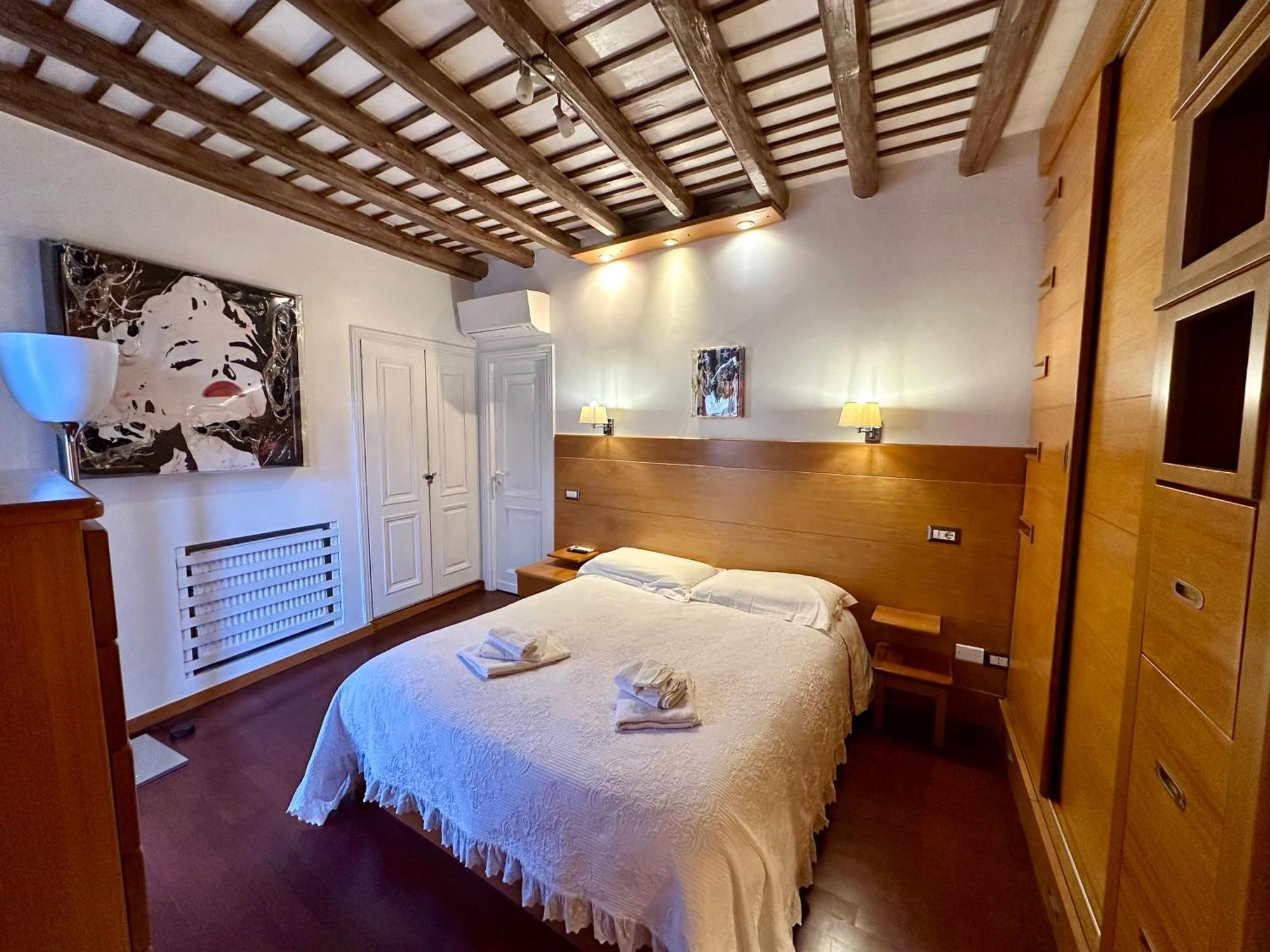 Babuino Luxury Apartment - Piazza Di Spagna Rome Bagian luar foto
