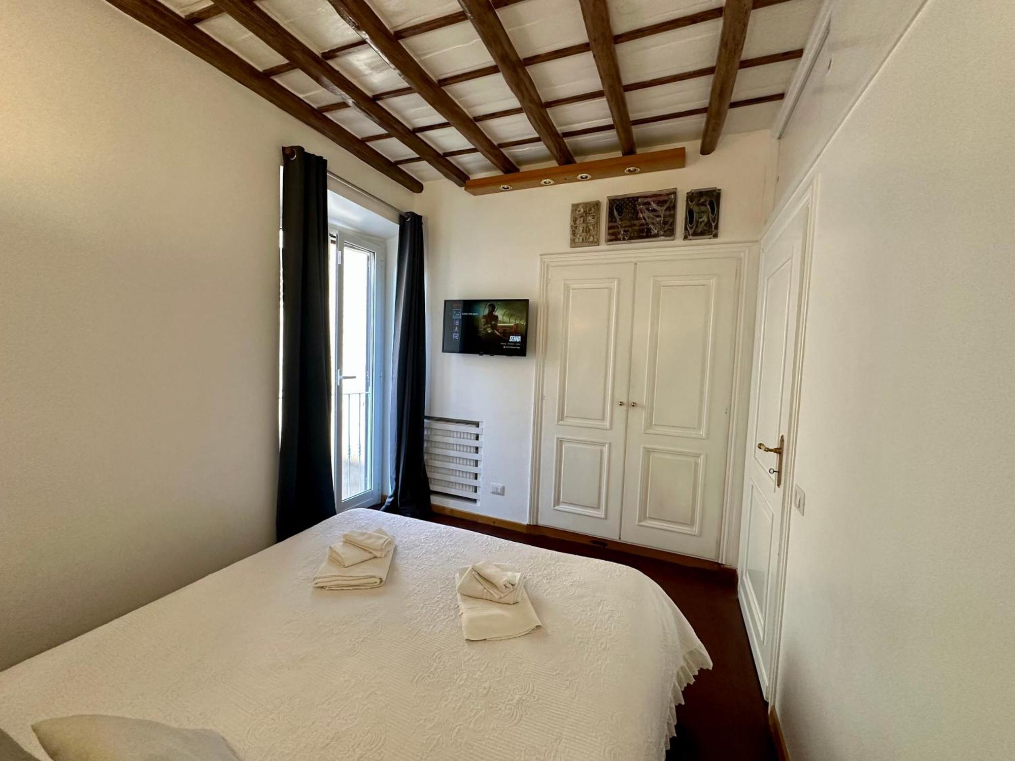 Babuino Luxury Apartment - Piazza Di Spagna Rome Bagian luar foto